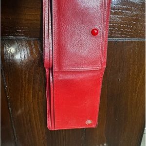 Rolex Vintage
Red Leather Wallet!
Ref. Code 60.02.03